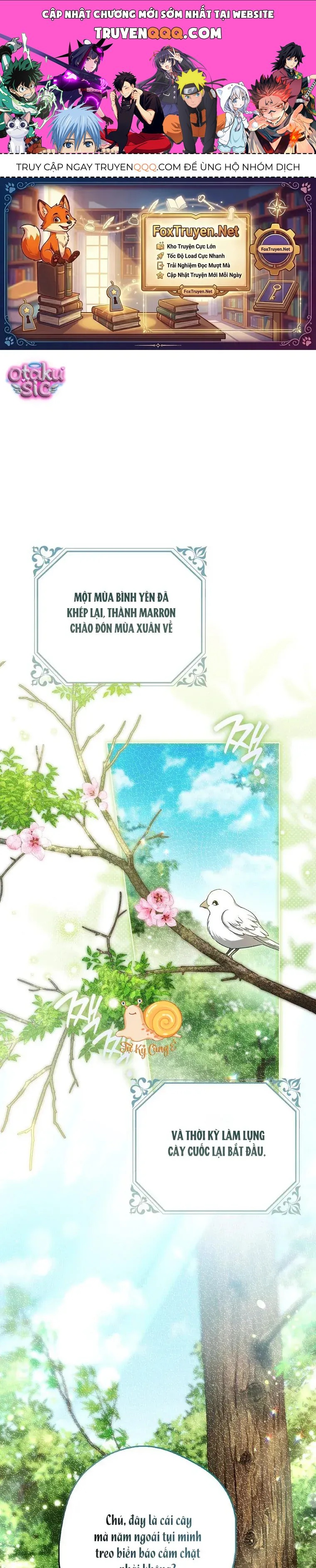 Hầu tước Maron Chapter 44 - 1