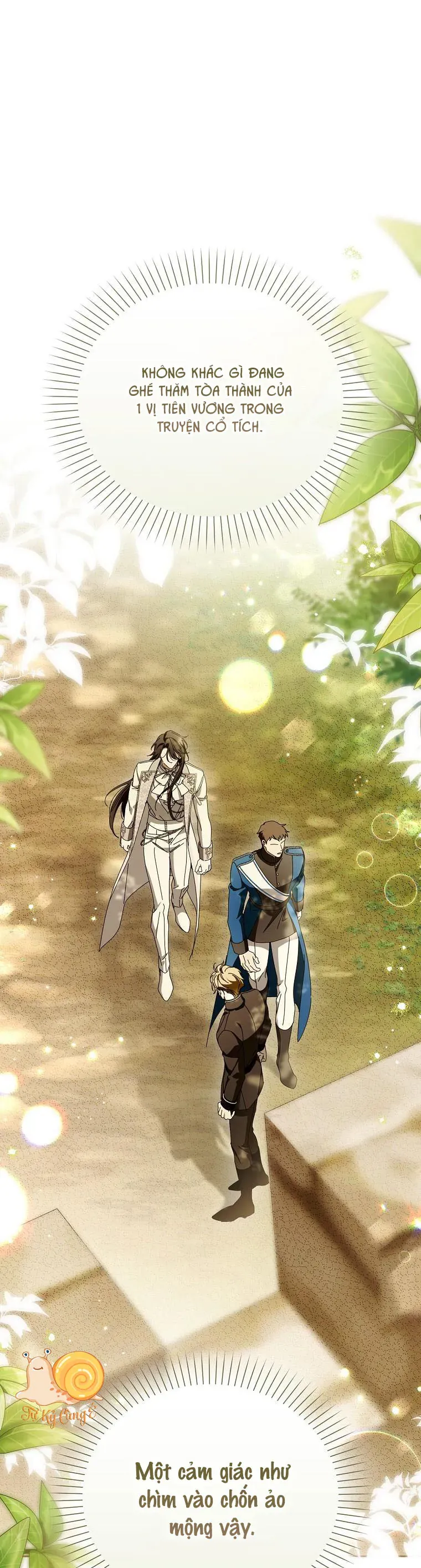 Hầu tước Maron Chapter 44 - 17