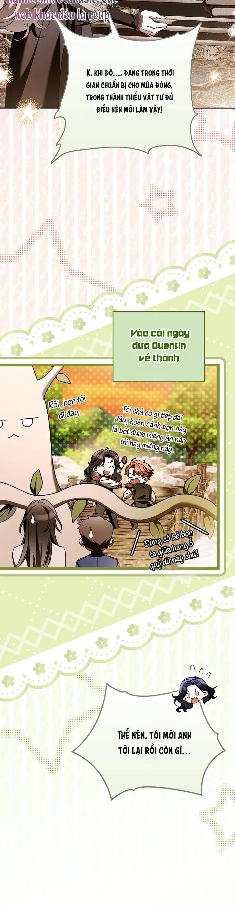 Hầu tước Maron Chapter 44 - 43