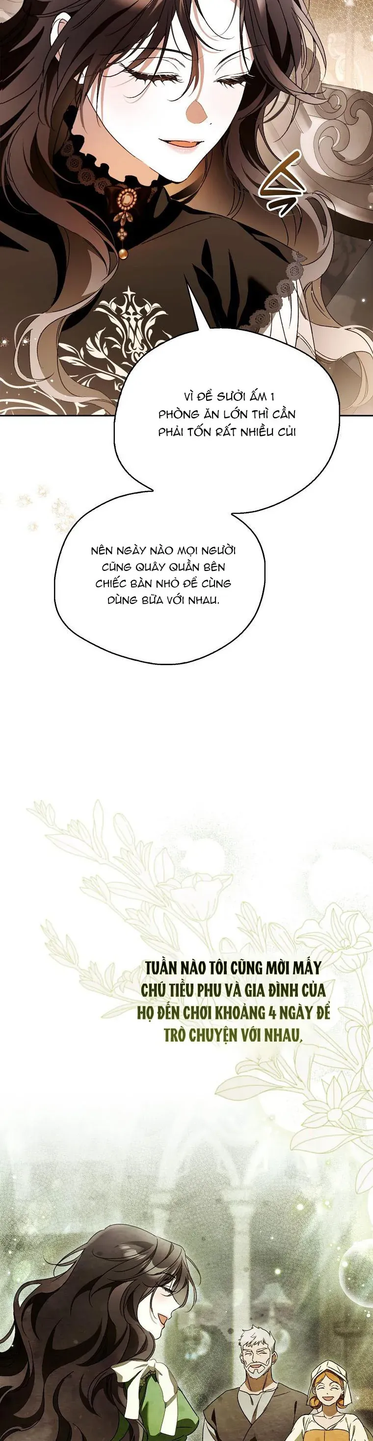 Hầu tước Maron Chapter 44 - 45