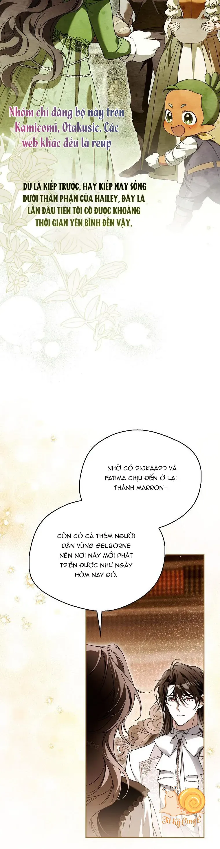 Hầu tước Maron Chapter 44 - 46