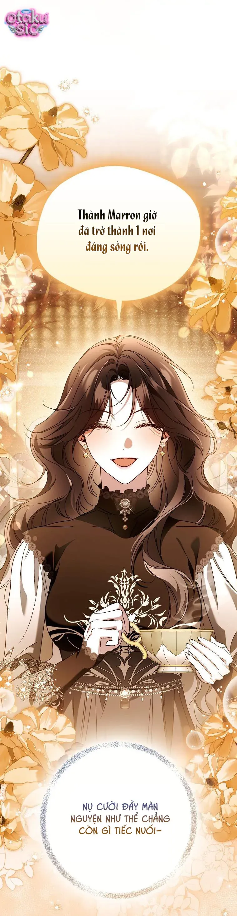 Hầu tước Maron Chapter 44 - 47