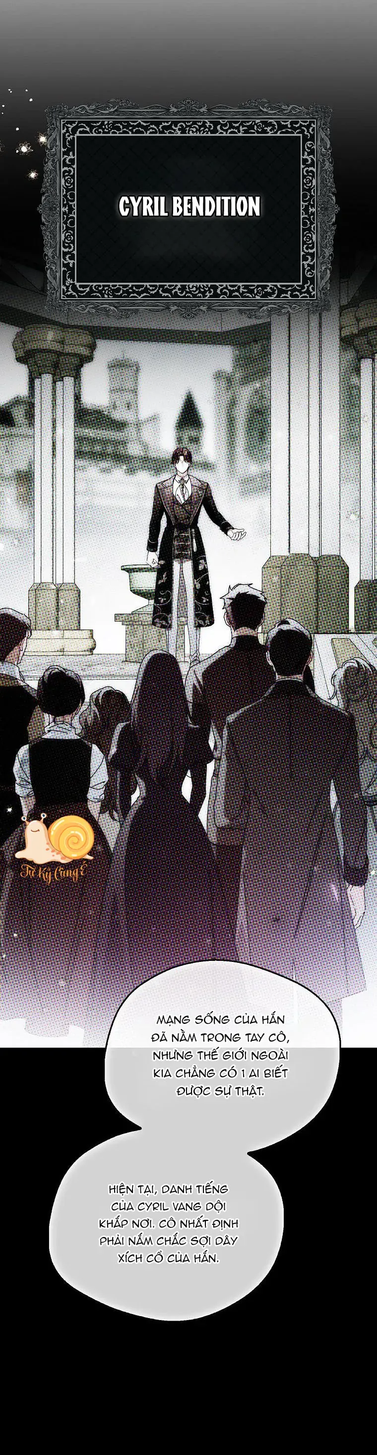 Hầu tước Maron Chapter 44 - 49