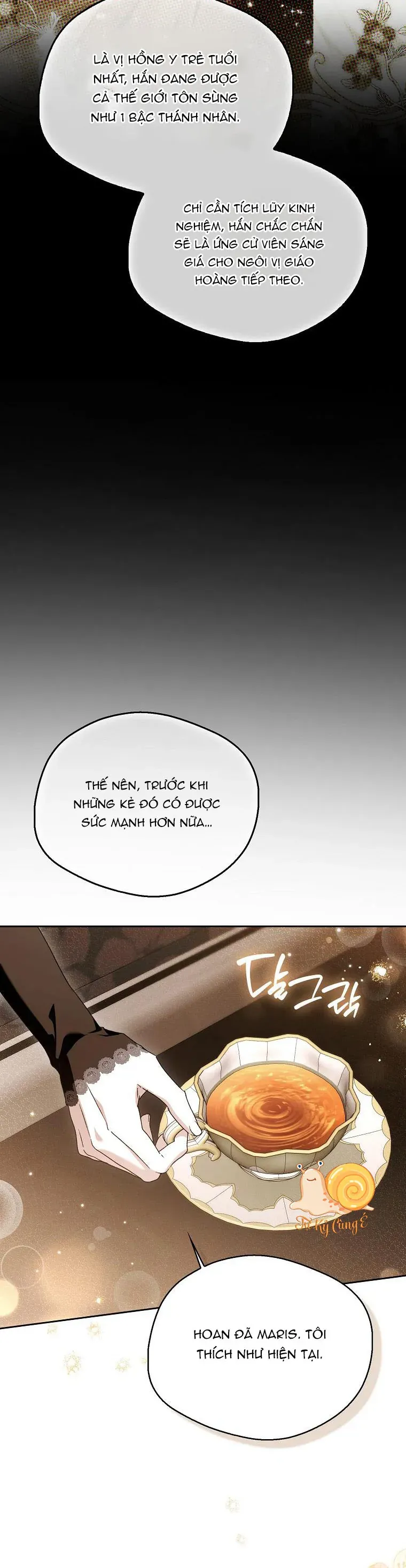 Hầu tước Maron Chapter 44 - 52