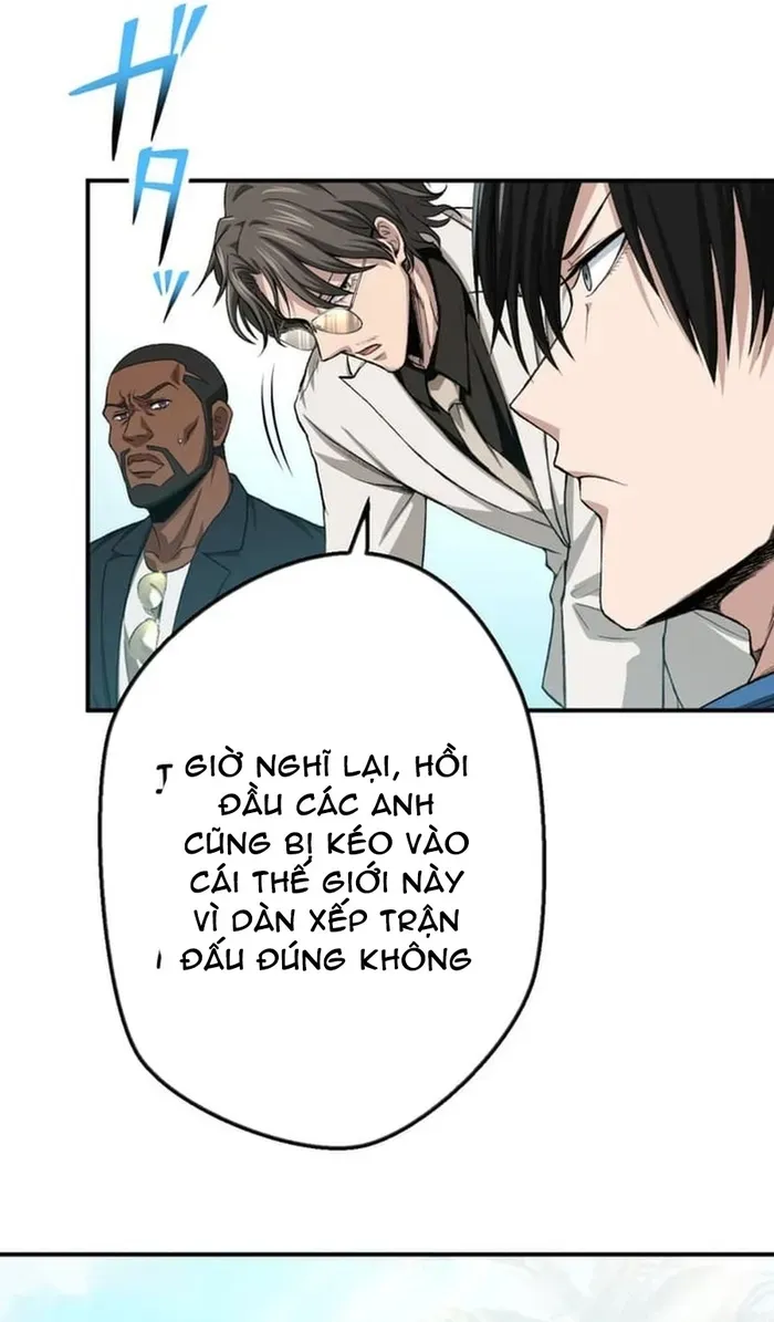 Trò Chơi Ranker ~ Màn Trình Diễn Bóng Rổ Chapter 37 - 2