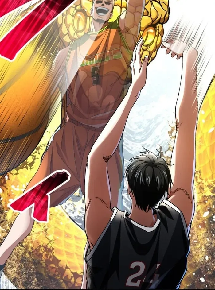 Trò Chơi Ranker ~ Màn Trình Diễn Bóng Rổ Chapter 38 - 33