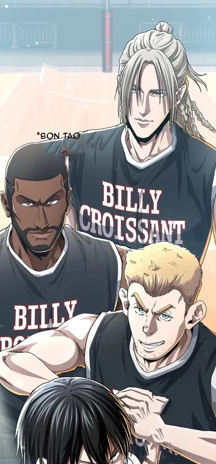 Trò Chơi Ranker ~ Màn Trình Diễn Bóng Rổ Chapter 39 - 113