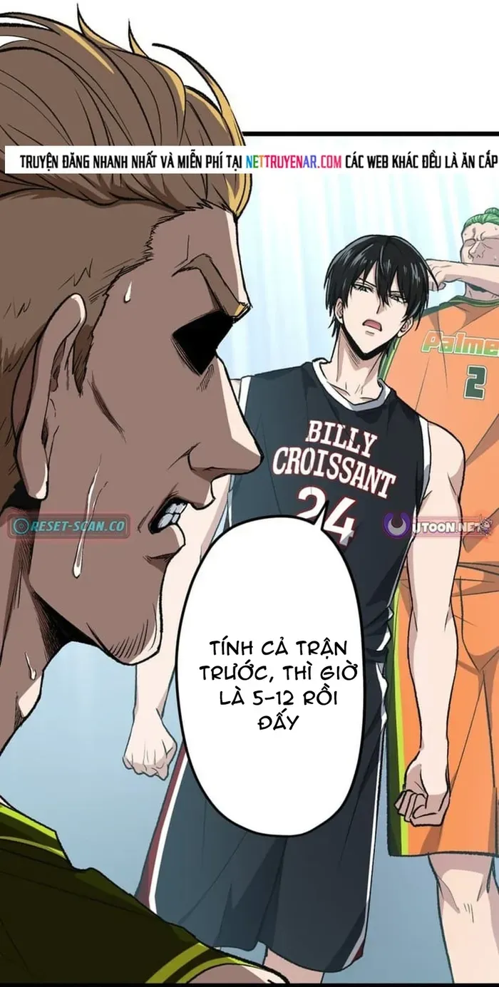 Trò Chơi Ranker ~ Màn Trình Diễn Bóng Rổ Chapter 39 - 21