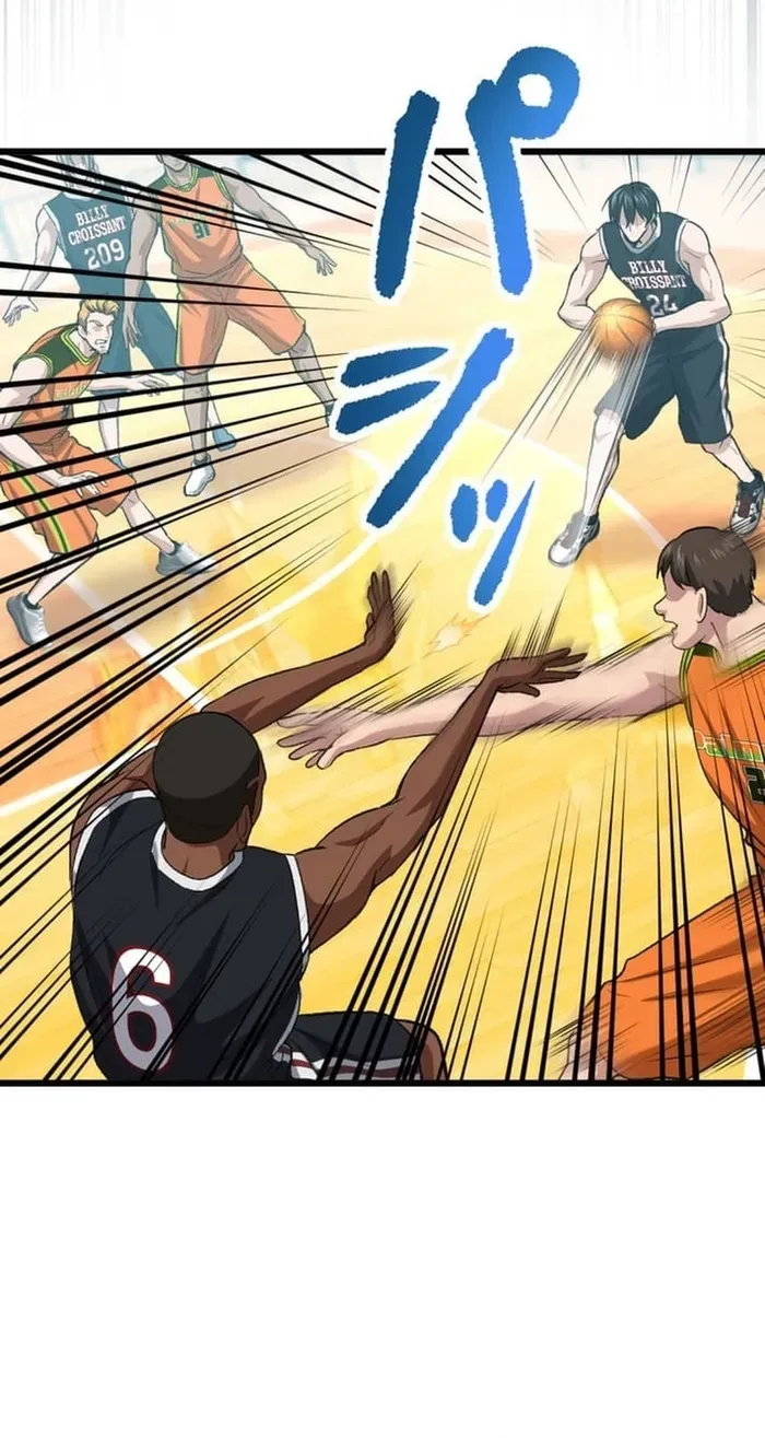 Trò Chơi Ranker ~ Màn Trình Diễn Bóng Rổ Chapter 39 - 25