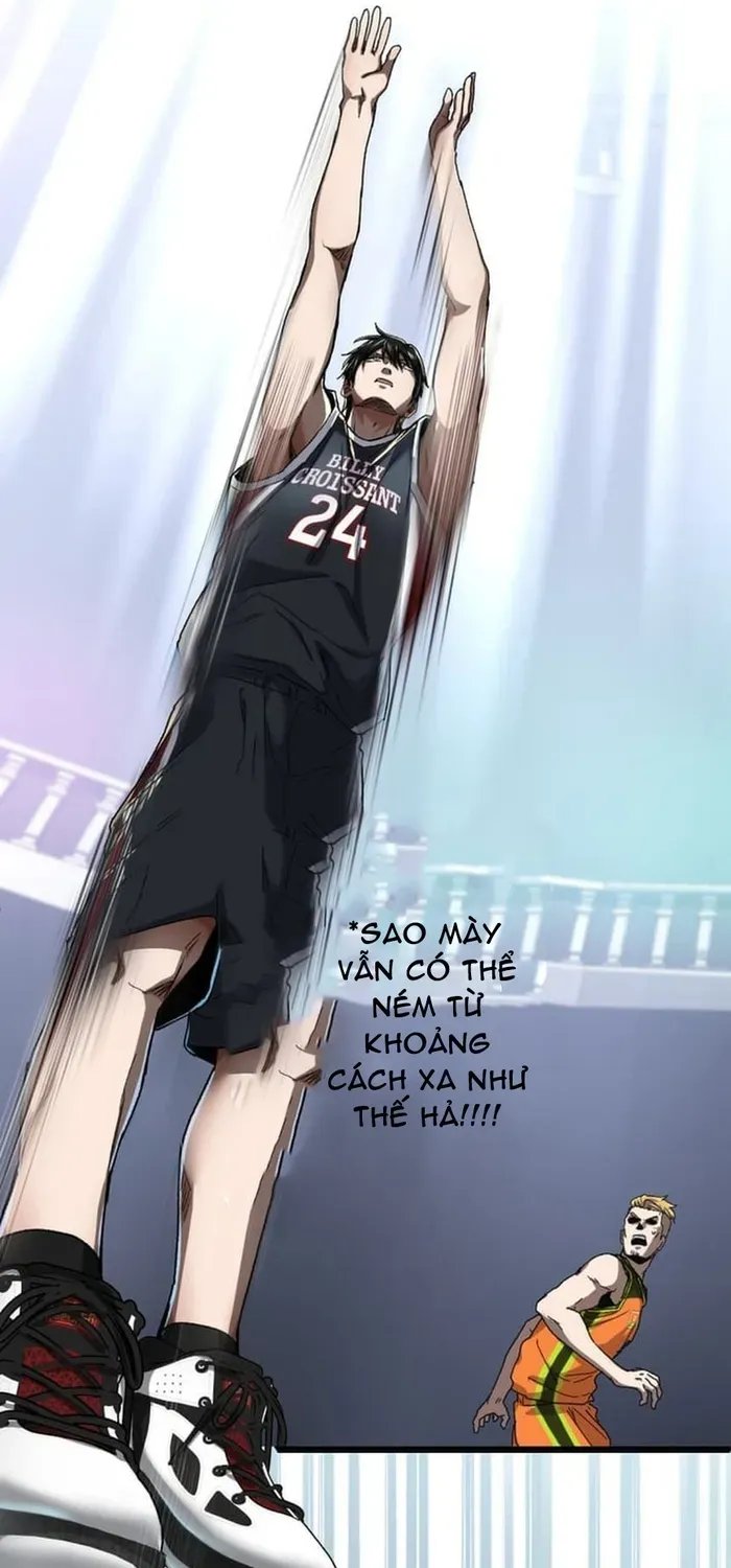 Trò Chơi Ranker ~ Màn Trình Diễn Bóng Rổ Chapter 39 - 31