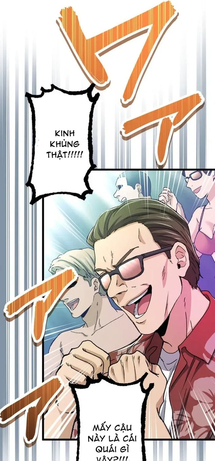 Trò Chơi Ranker ~ Màn Trình Diễn Bóng Rổ Chapter 39 - 35