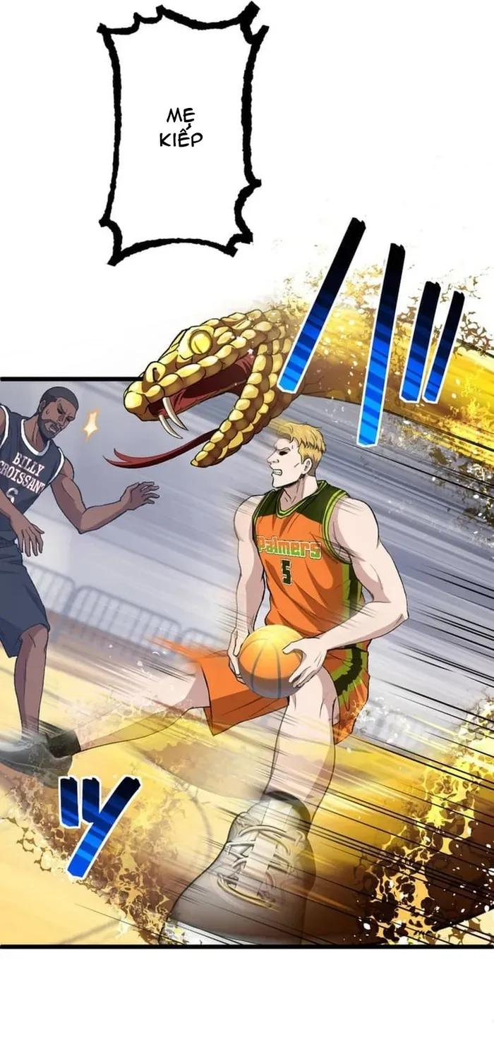 Trò Chơi Ranker ~ Màn Trình Diễn Bóng Rổ Chapter 39 - 40