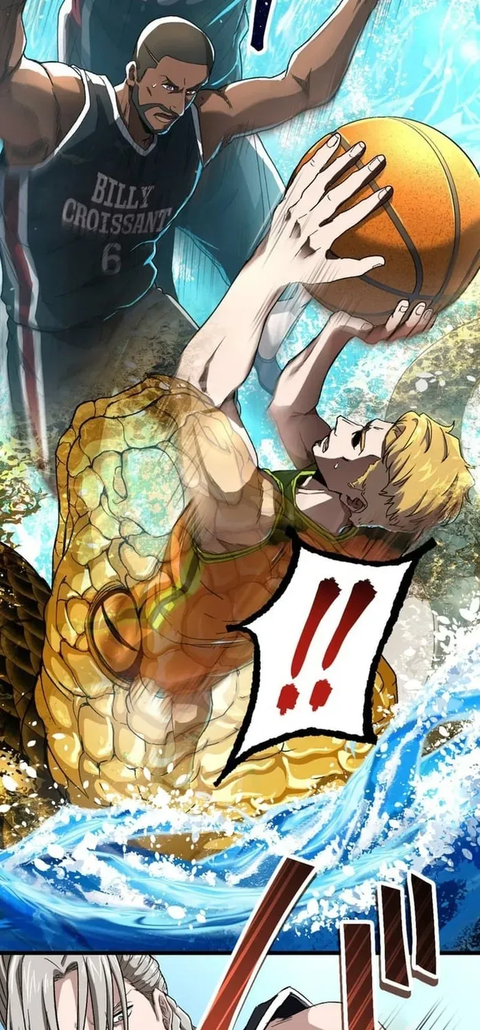 Trò Chơi Ranker ~ Màn Trình Diễn Bóng Rổ Chapter 39 - 43