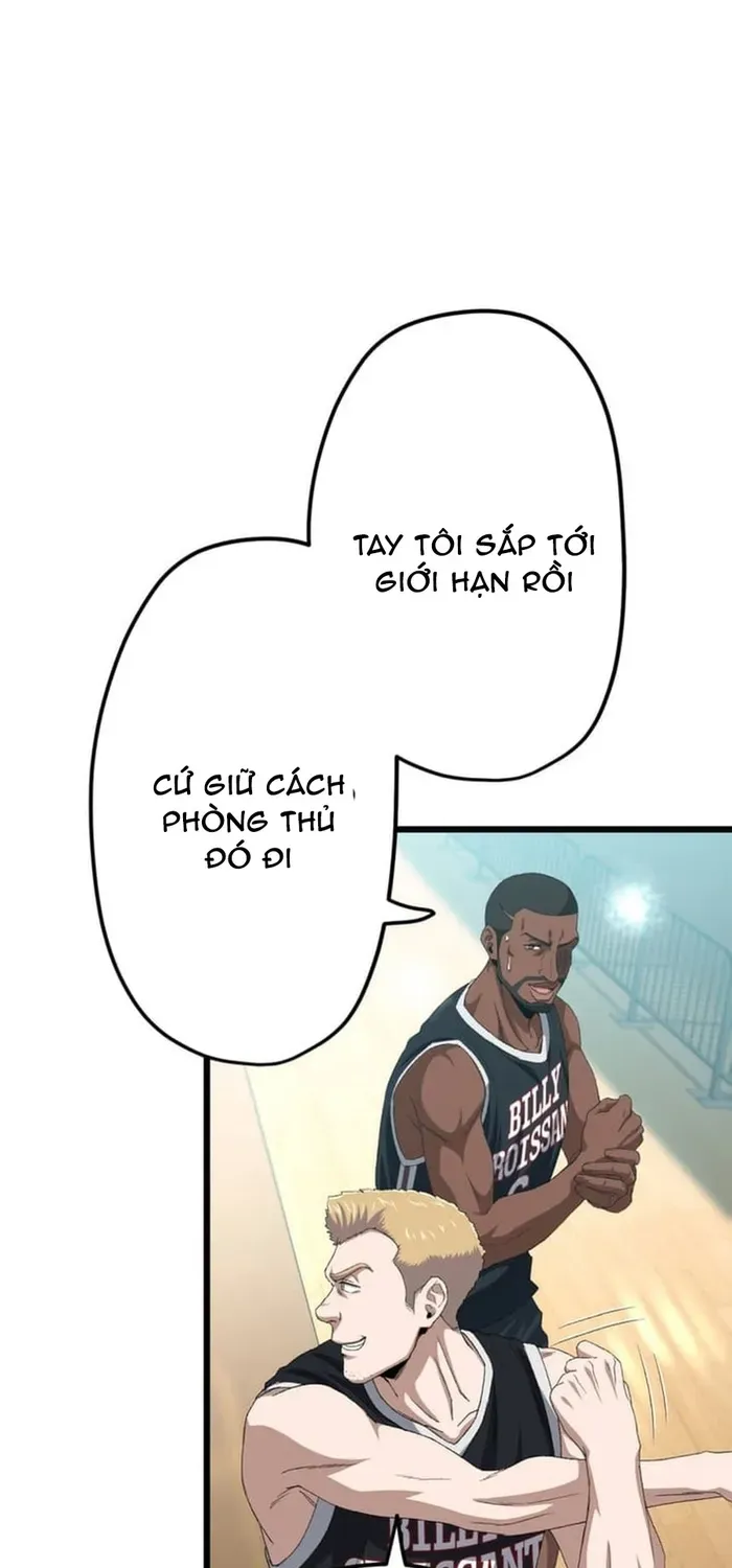 Trò Chơi Ranker ~ Màn Trình Diễn Bóng Rổ Chapter 39 - 54