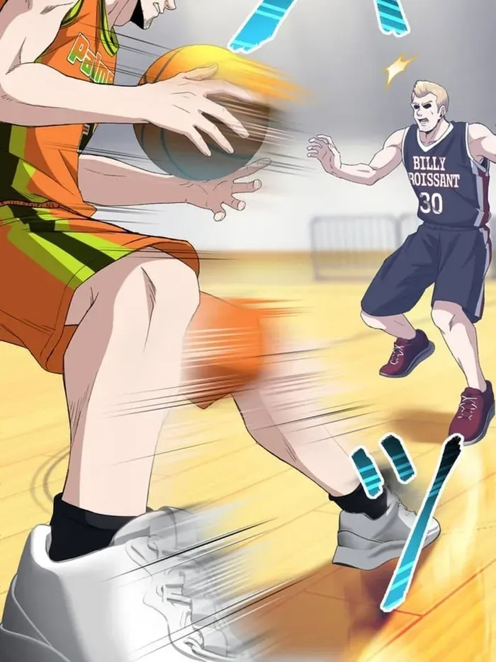 Trò Chơi Ranker ~ Màn Trình Diễn Bóng Rổ Chapter 39 - 57