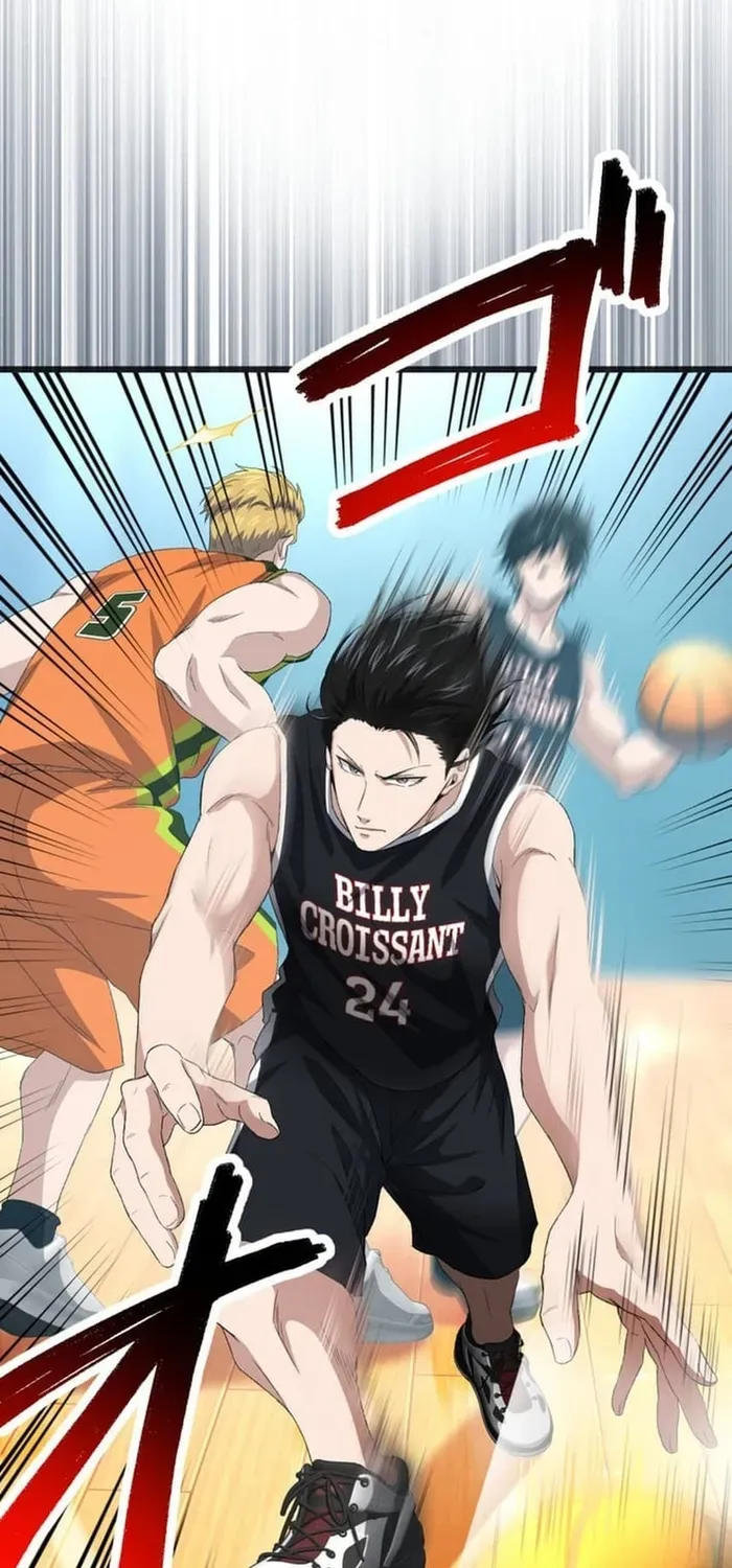 Trò Chơi Ranker ~ Màn Trình Diễn Bóng Rổ Chapter 39 - 8