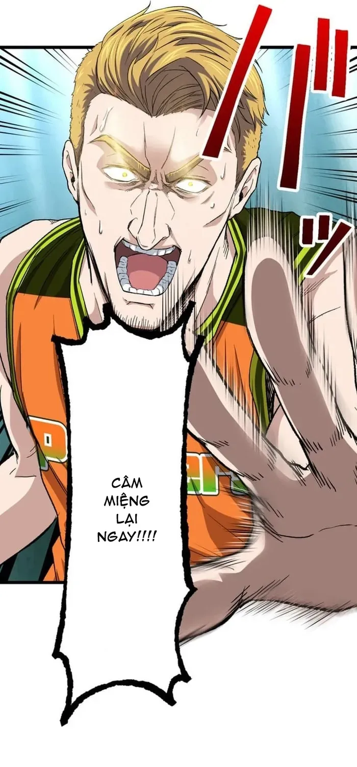 Trò Chơi Ranker ~ Màn Trình Diễn Bóng Rổ Chapter 39 - 75