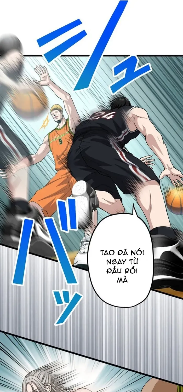 Trò Chơi Ranker ~ Màn Trình Diễn Bóng Rổ Chapter 39 - 77