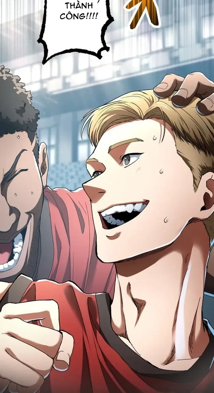 Trò Chơi Ranker ~ Màn Trình Diễn Bóng Rổ Chapter 41 - 16