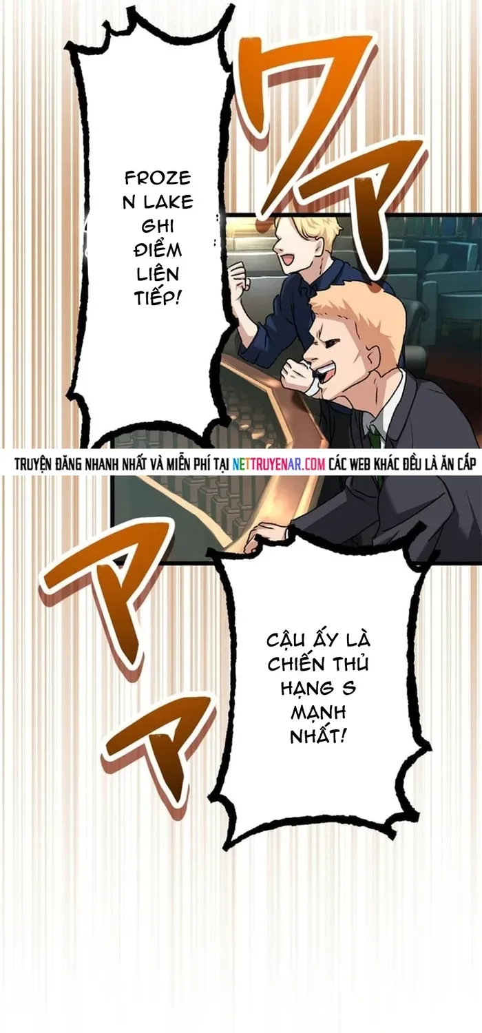 Trò Chơi Ranker ~ Màn Trình Diễn Bóng Rổ Chapter 41 - 20