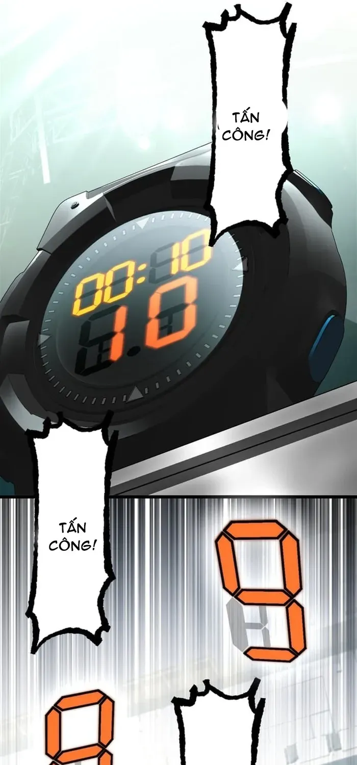 Trò Chơi Ranker ~ Màn Trình Diễn Bóng Rổ Chapter 41 - 3