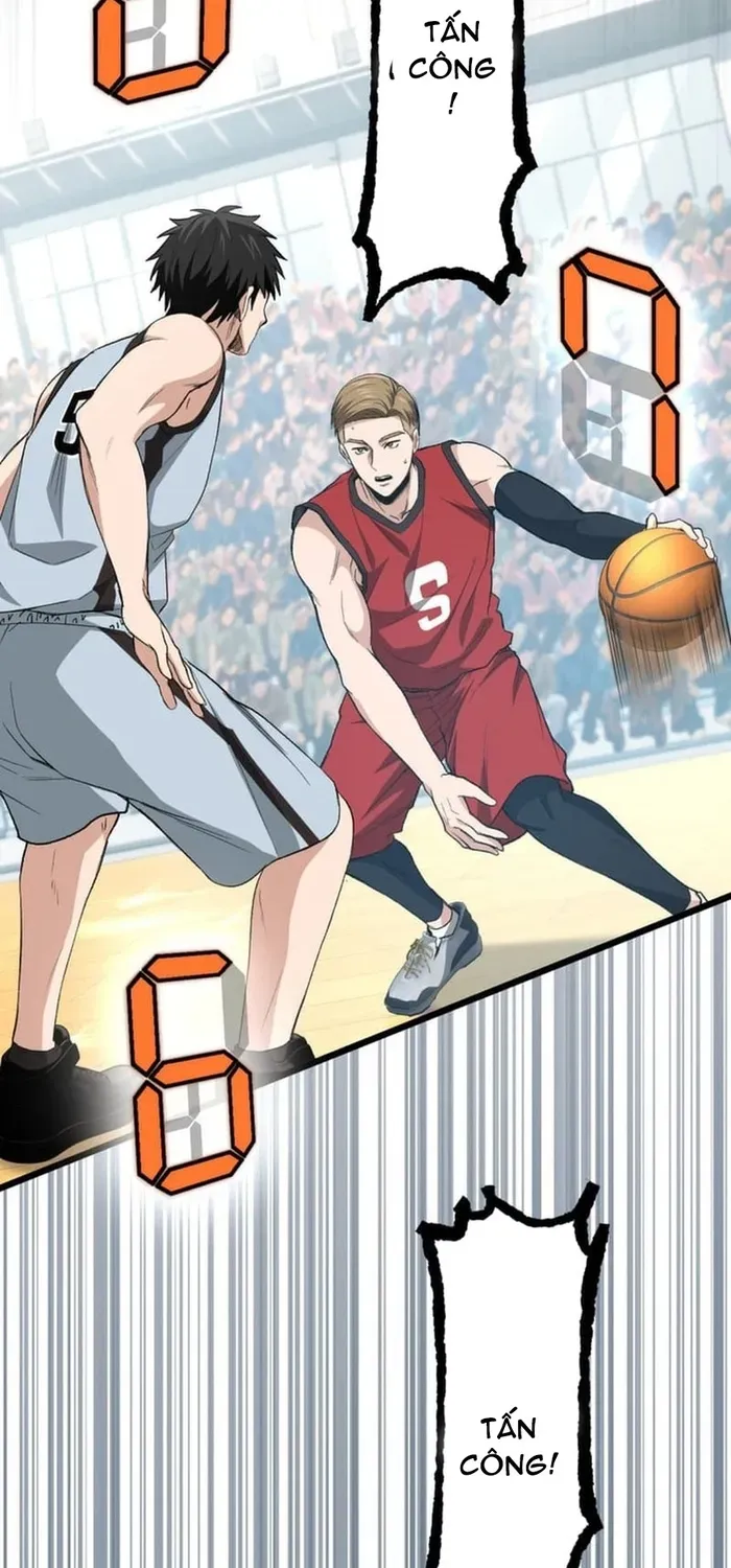Trò Chơi Ranker ~ Màn Trình Diễn Bóng Rổ Chapter 41 - 4