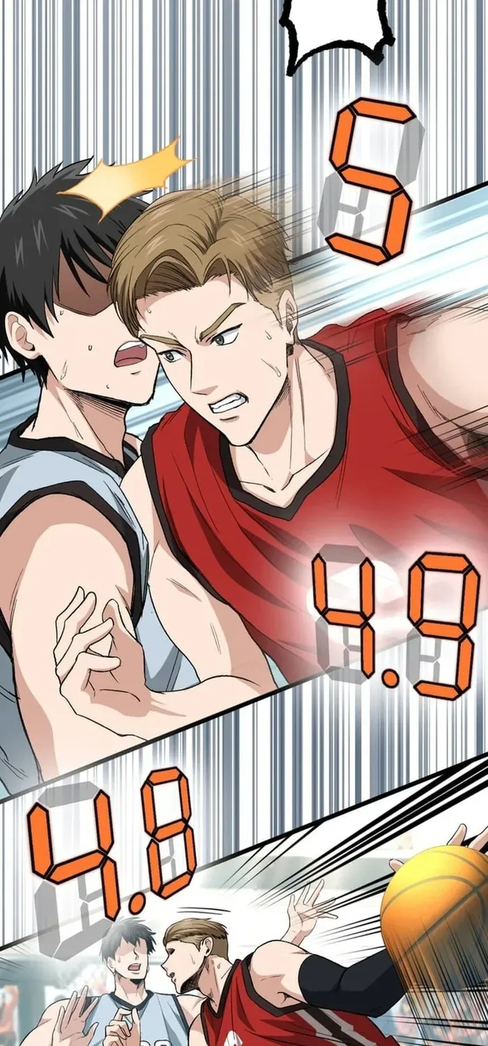 Trò Chơi Ranker ~ Màn Trình Diễn Bóng Rổ Chapter 41 - 5