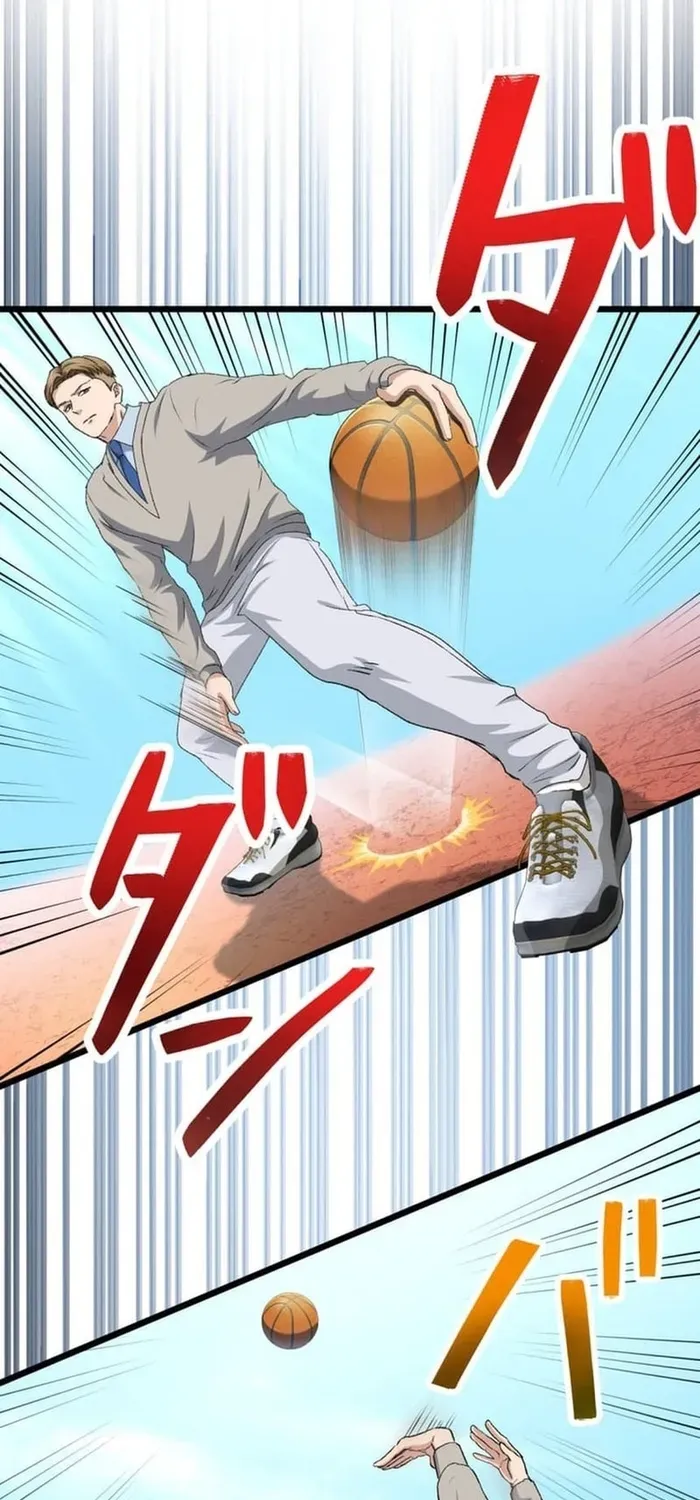 Trò Chơi Ranker ~ Màn Trình Diễn Bóng Rổ Chapter 41 - 45