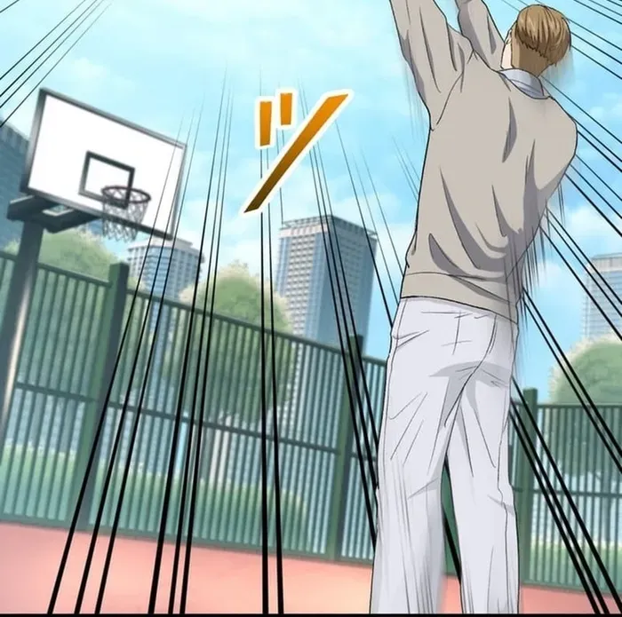 Trò Chơi Ranker ~ Màn Trình Diễn Bóng Rổ Chapter 41 - 46