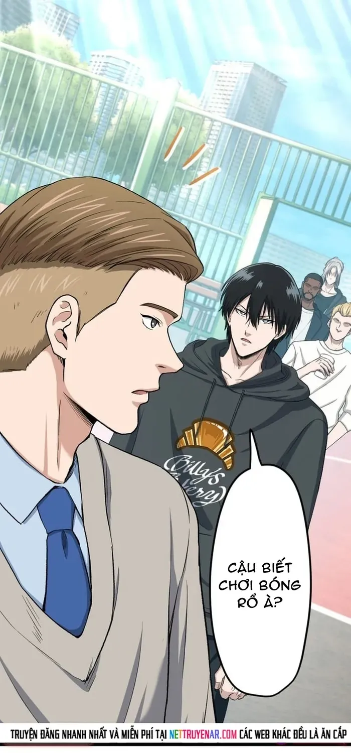 Trò Chơi Ranker ~ Màn Trình Diễn Bóng Rổ Chapter 41 - 49