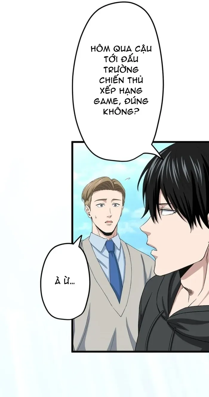 Trò Chơi Ranker ~ Màn Trình Diễn Bóng Rổ Chapter 41 - 51