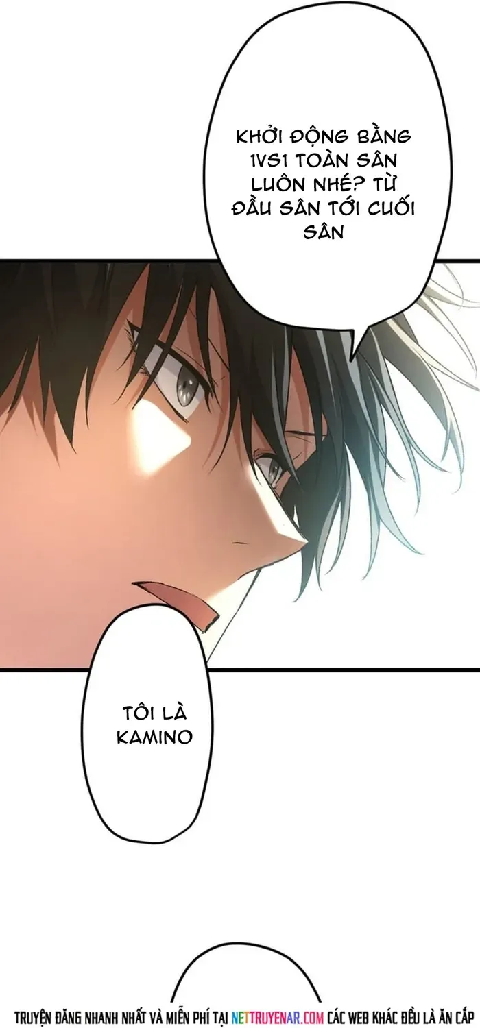 Trò Chơi Ranker ~ Màn Trình Diễn Bóng Rổ Chapter 41 - 56