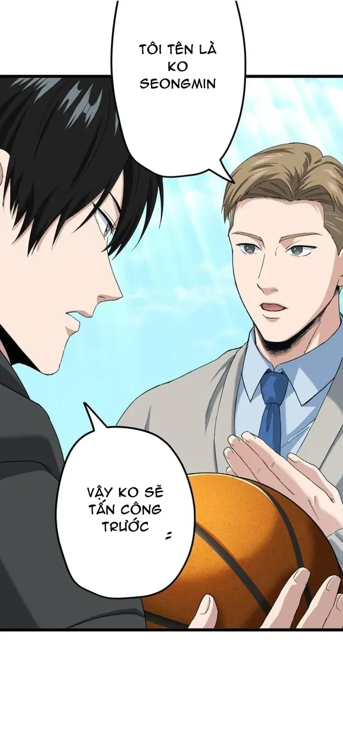 Trò Chơi Ranker ~ Màn Trình Diễn Bóng Rổ Chapter 41 - 57