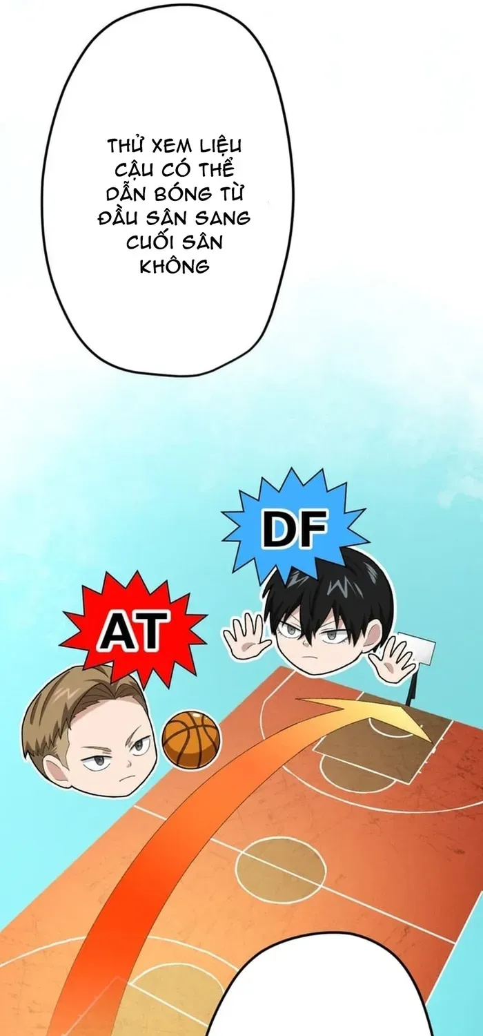 Trò Chơi Ranker ~ Màn Trình Diễn Bóng Rổ Chapter 41 - 59