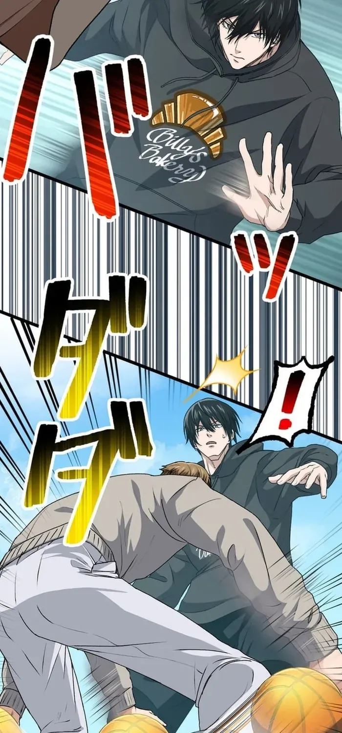 Trò Chơi Ranker ~ Màn Trình Diễn Bóng Rổ Chapter 41 - 66