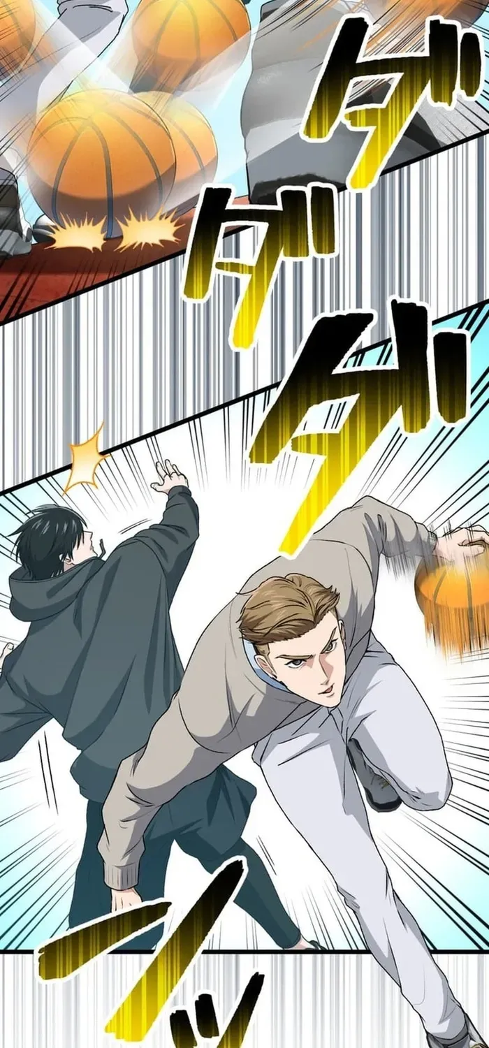 Trò Chơi Ranker ~ Màn Trình Diễn Bóng Rổ Chapter 41 - 67