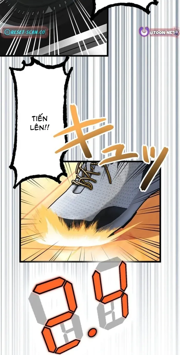 Trò Chơi Ranker ~ Màn Trình Diễn Bóng Rổ Chapter 41 - 8