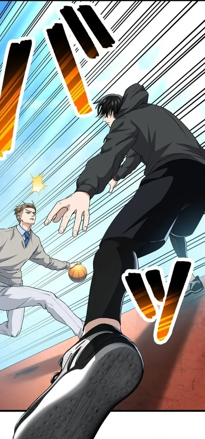 Trò Chơi Ranker ~ Màn Trình Diễn Bóng Rổ Chapter 41 - 71