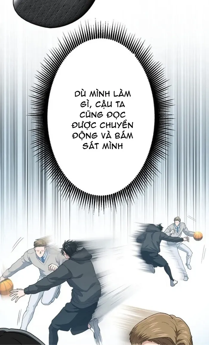 Trò Chơi Ranker ~ Màn Trình Diễn Bóng Rổ Chapter 41 - 72