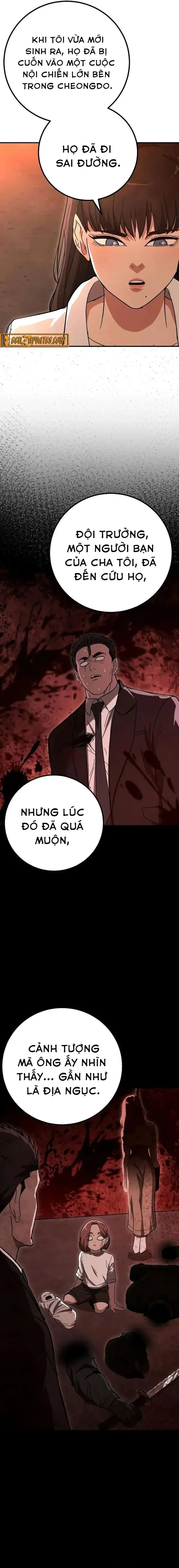 Người Dọn Dẹp Chapter 25 - 14