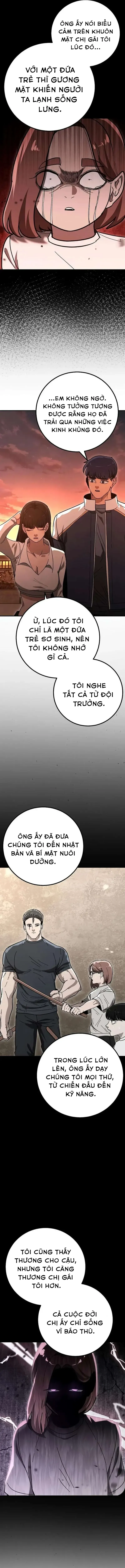 Người Dọn Dẹp Chapter 25 - 15