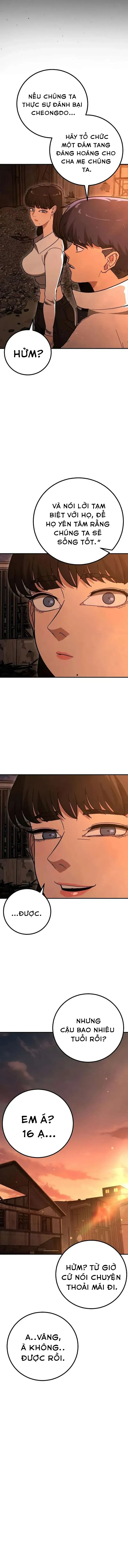 Người Dọn Dẹp Chapter 25 - 16