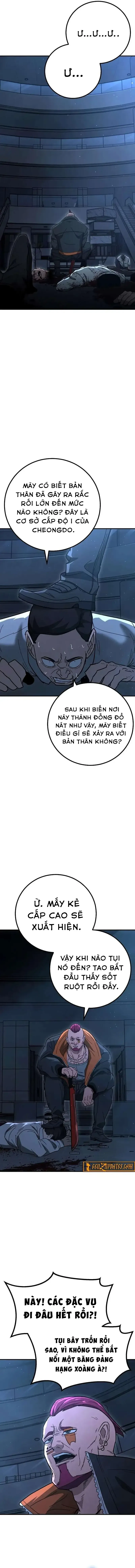 Người Dọn Dẹp Chapter 25 - 17