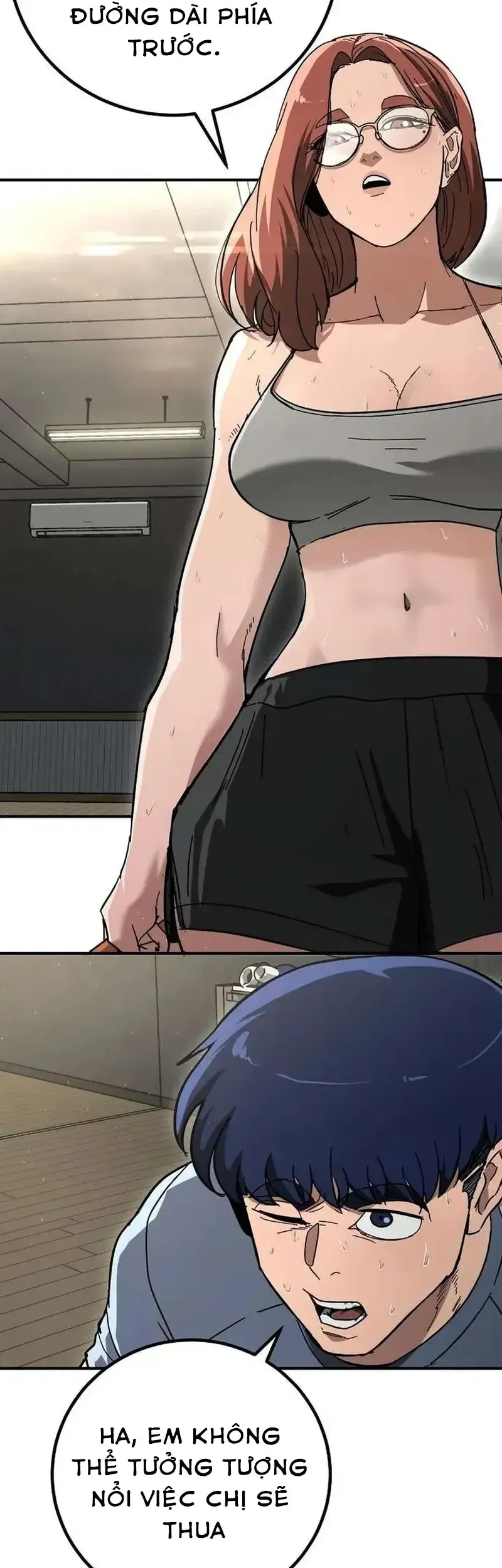 Người Dọn Dẹp Chapter 25 - 24