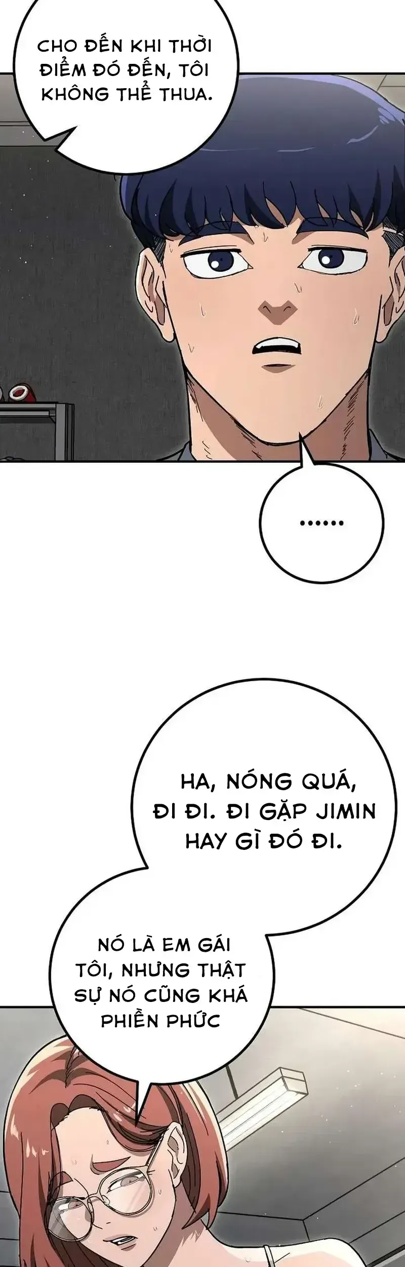 Người Dọn Dẹp Chapter 25 - 27