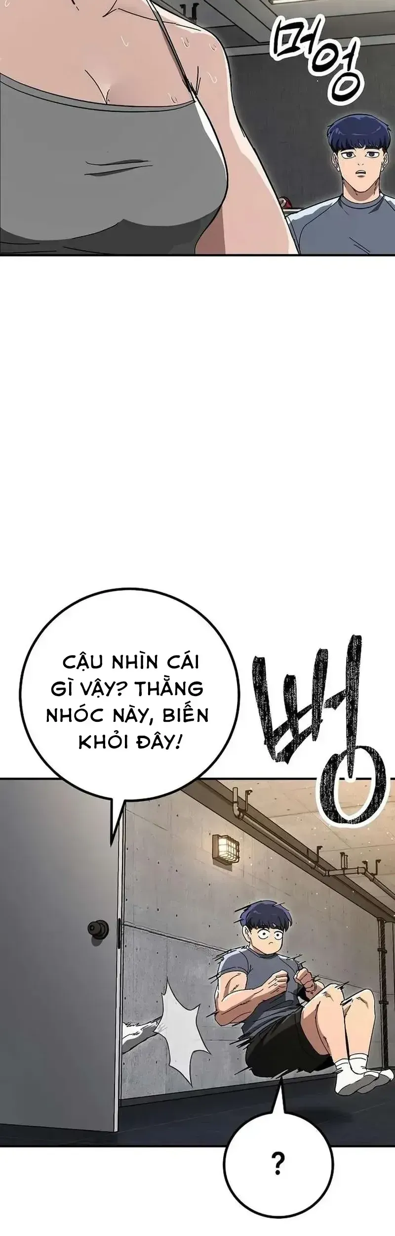 Người Dọn Dẹp Chapter 25 - 29