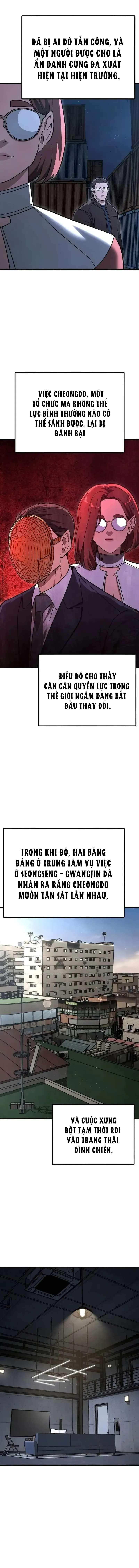 Người Dọn Dẹp Chapter 25 - 4