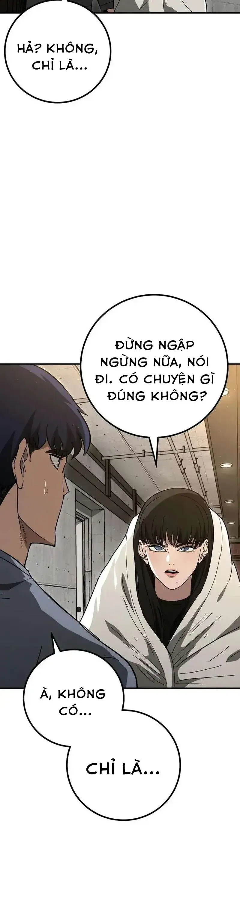 Người Dọn Dẹp Chapter 25 - 35