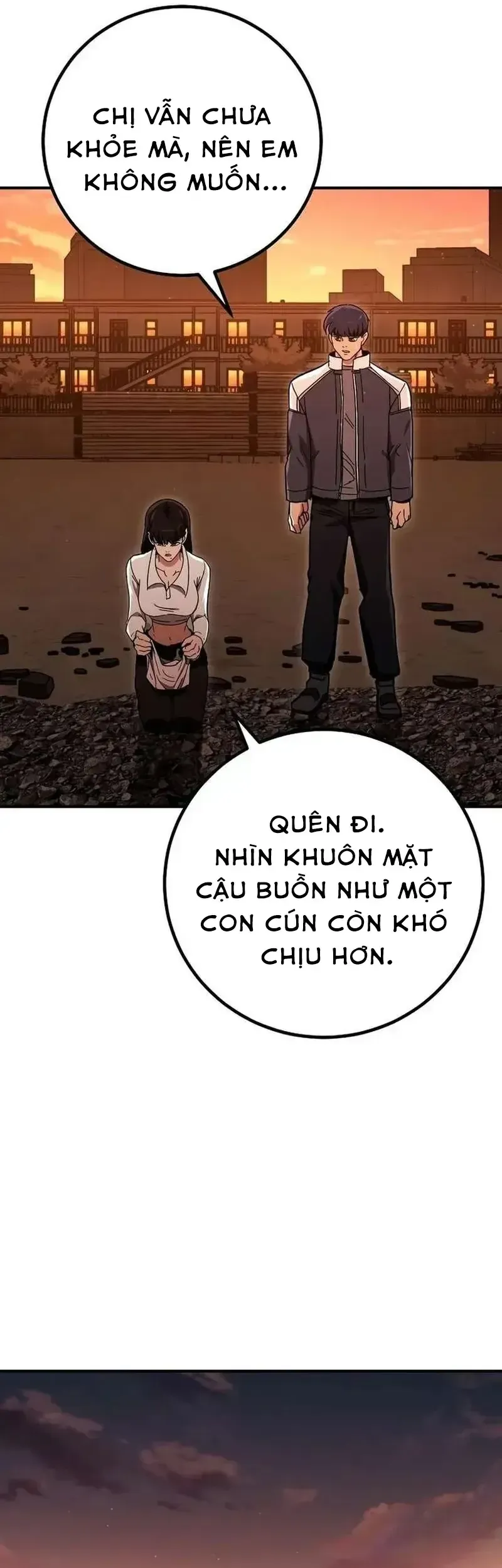 Người Dọn Dẹp Chapter 25 - 37