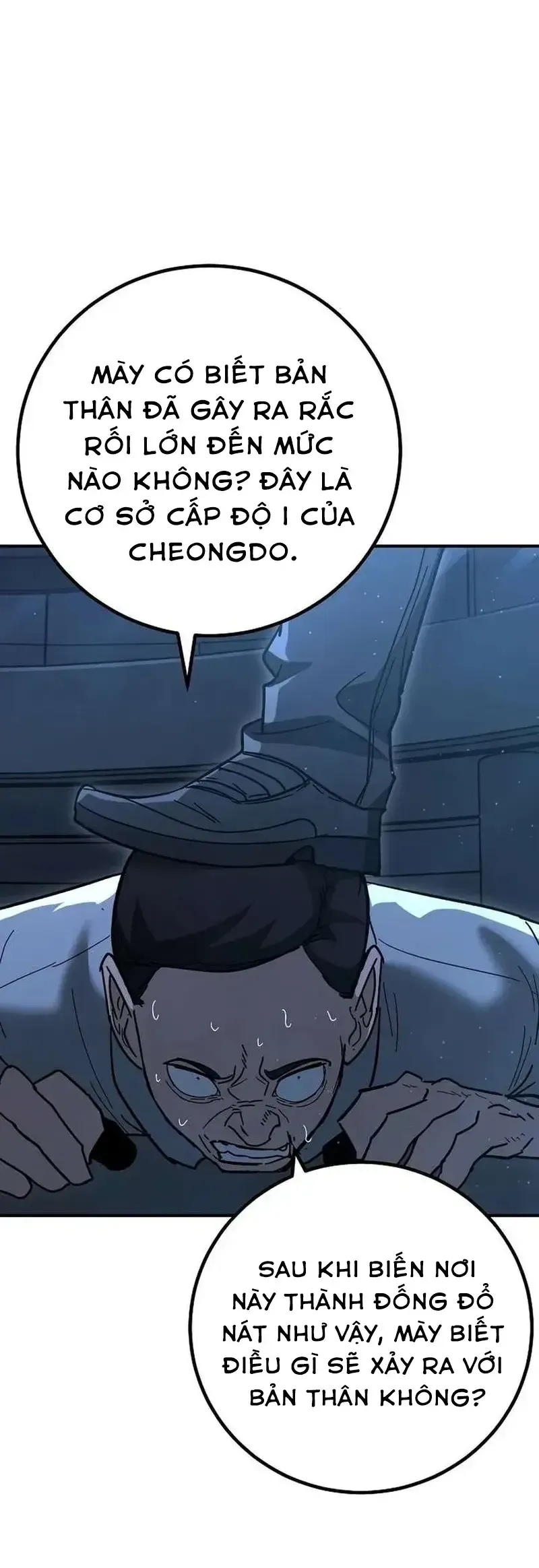 Người Dọn Dẹp Chapter 25 - 56